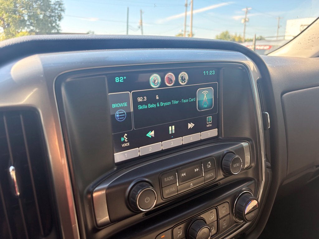 2015 Chevrolet Silverado 1500 LT LT1