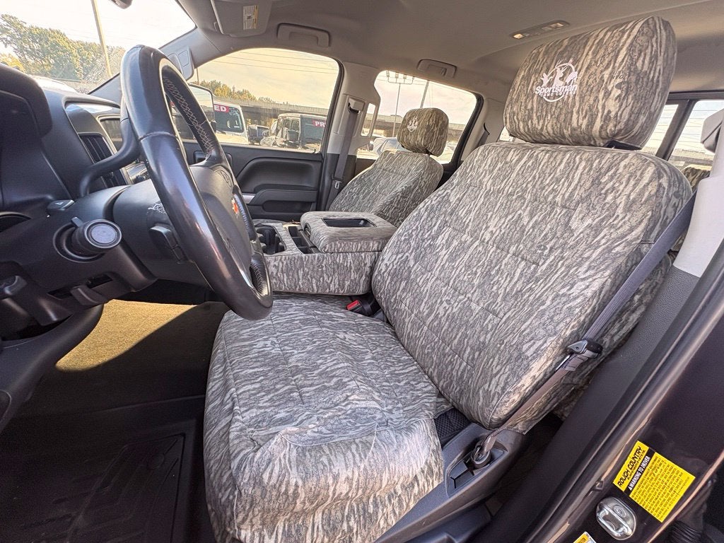 2015 Chevrolet Silverado 1500 LT LT1