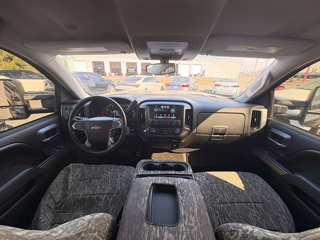 2015 Chevrolet Silverado 1500 LT LT1