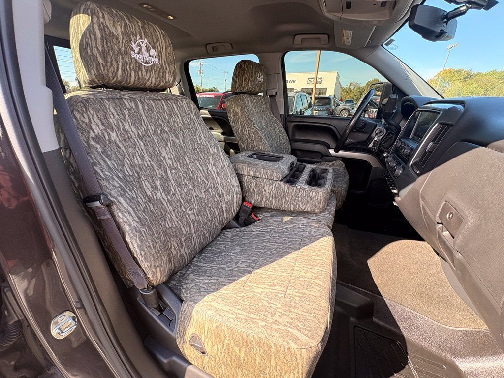 2015 Chevrolet Silverado 1500 LT LT1