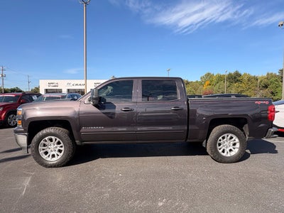 2015 Chevrolet Silverado 1500 LT LT1