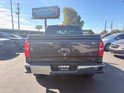 2015 Chevrolet Silverado 1500 LT LT1