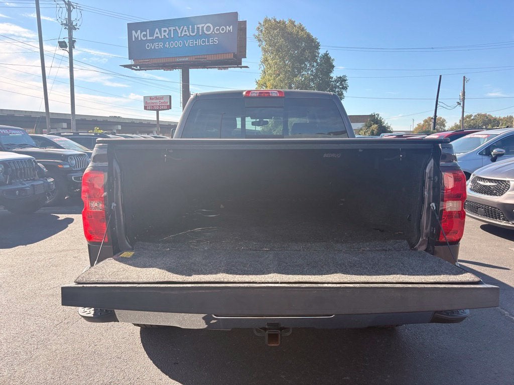 2015 Chevrolet Silverado 1500 LT LT1