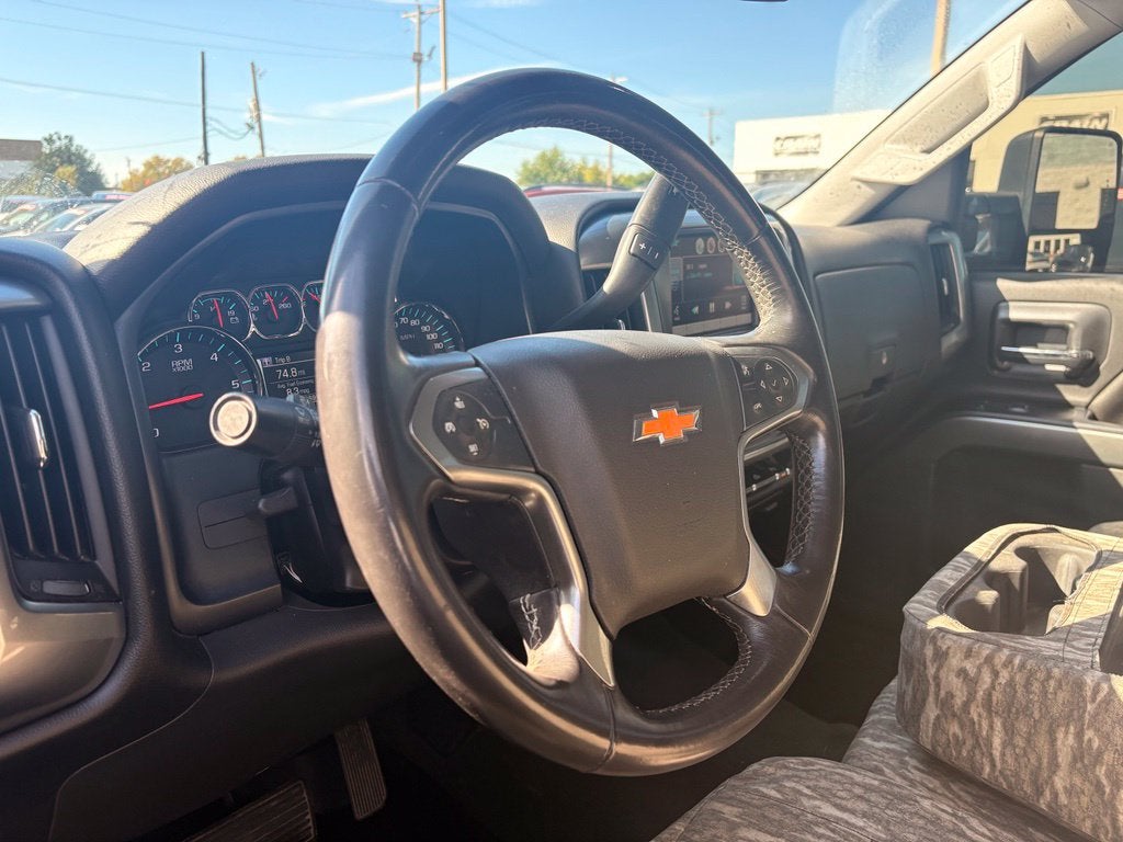 2015 Chevrolet Silverado 1500 LT LT1