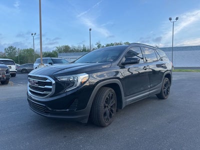 2020 GMC Terrain SLE