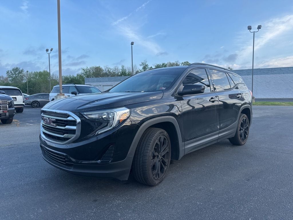 2020 GMC Terrain SLE