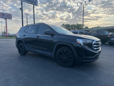 2020 GMC Terrain SLE
