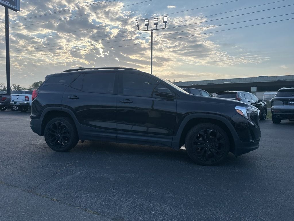 2020 GMC Terrain SLE