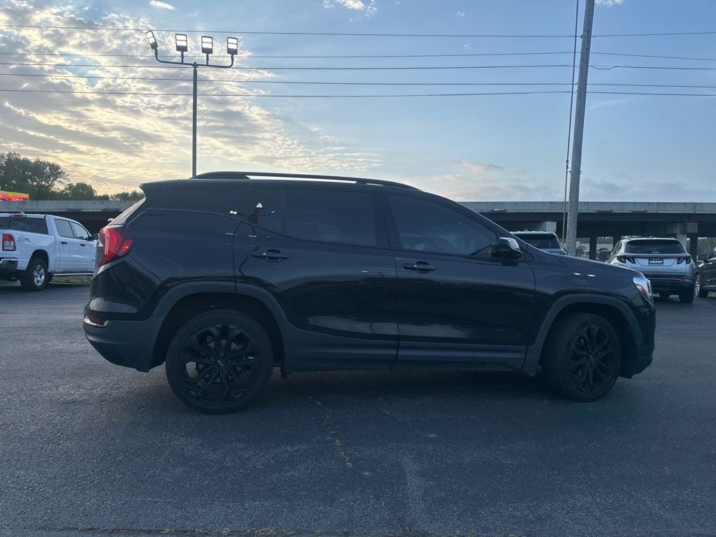 2020 GMC Terrain SLE