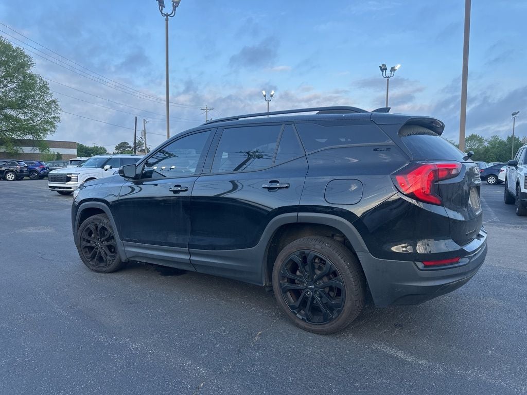 2020 GMC Terrain SLE