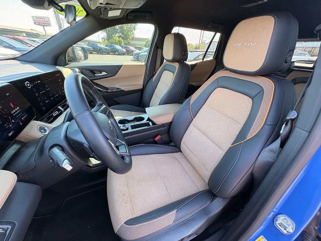 2025 Chevrolet Equinox ACTIV