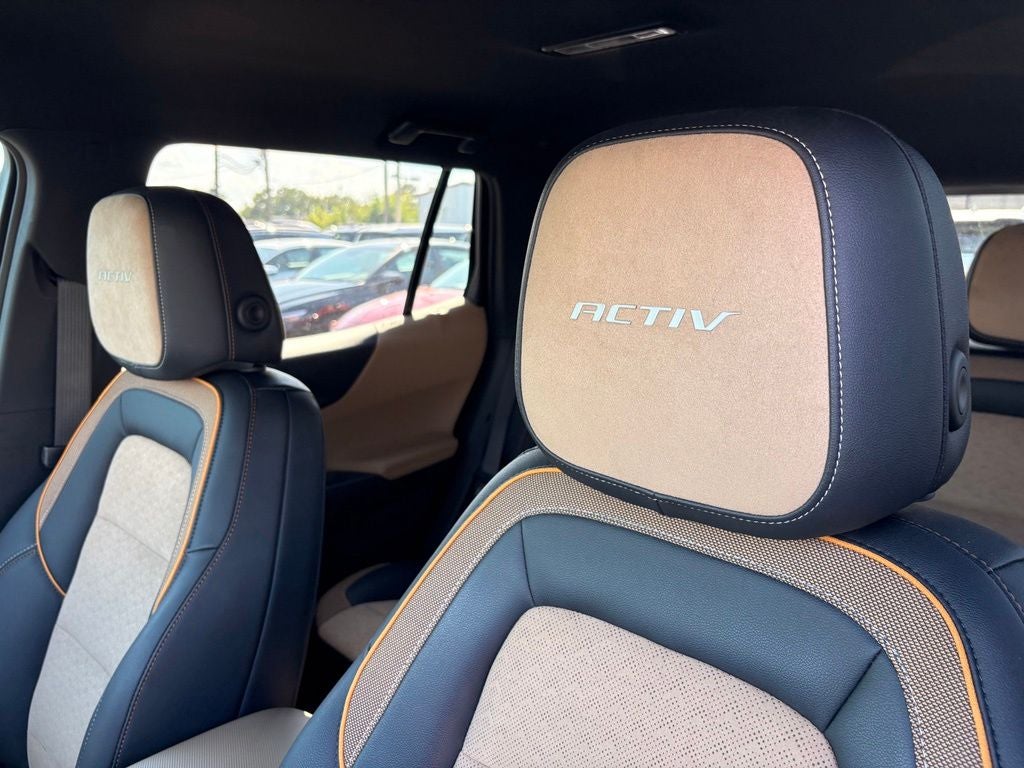 2025 Chevrolet Equinox ACTIV