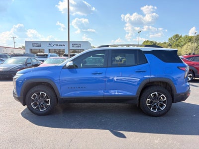 2025 Chevrolet Equinox ACTIV