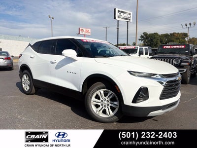 2022 Chevrolet Blazer LT