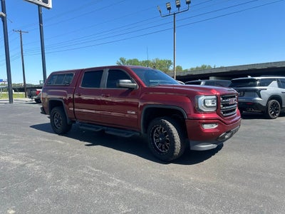 2017 GMC Sierra 1500 SLT