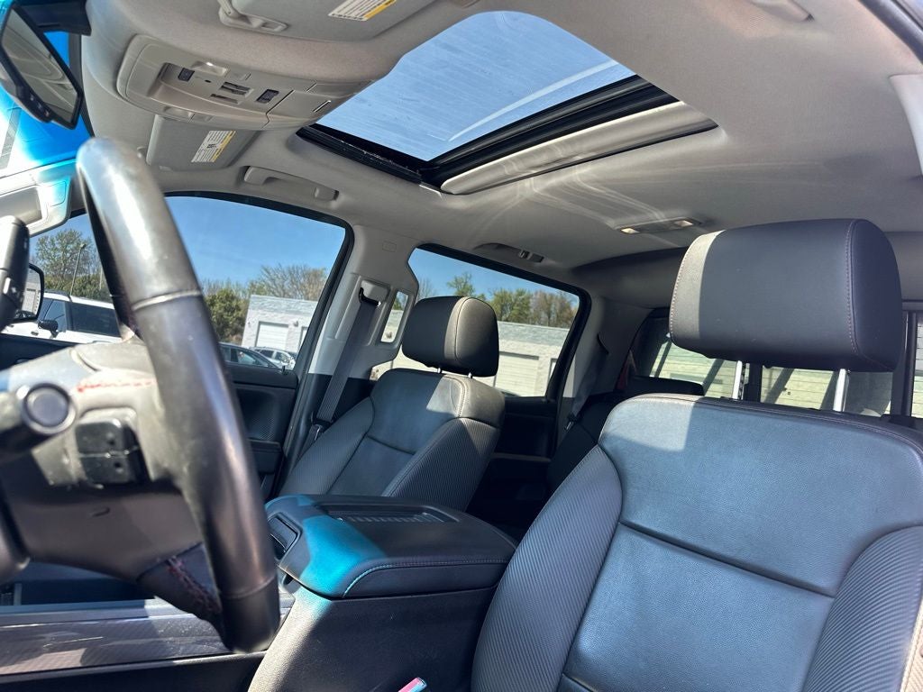 2017 GMC Sierra 1500 SLT