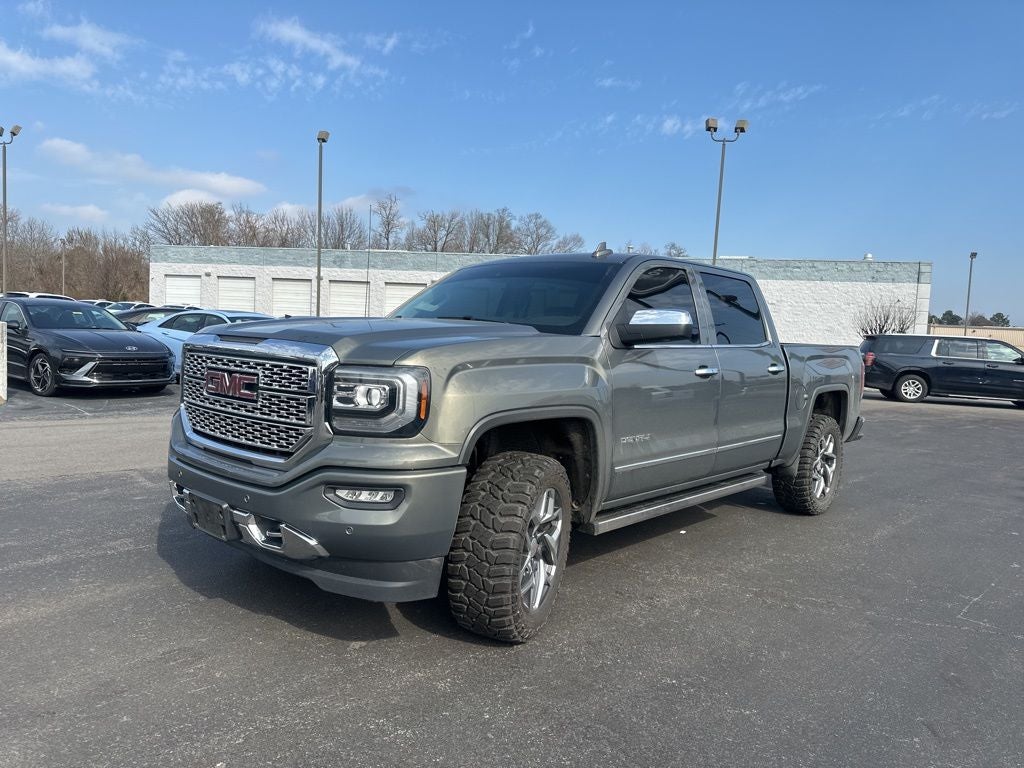 2018 GMC Sierra 1500 Denali