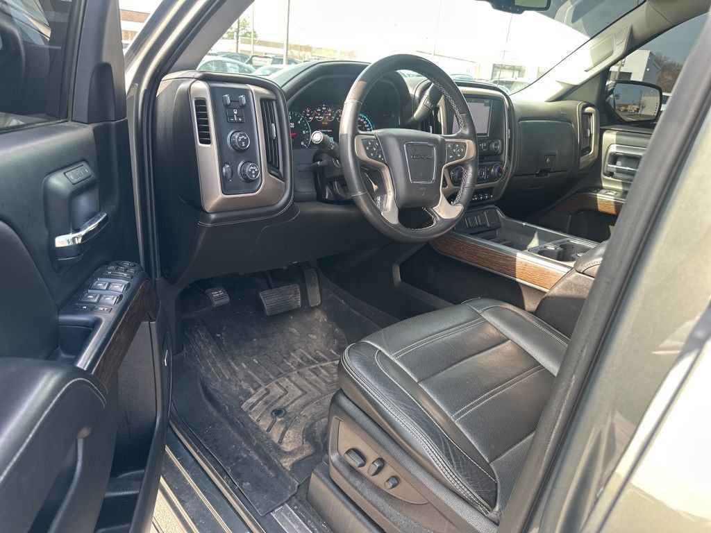 2018 GMC Sierra 1500 Denali