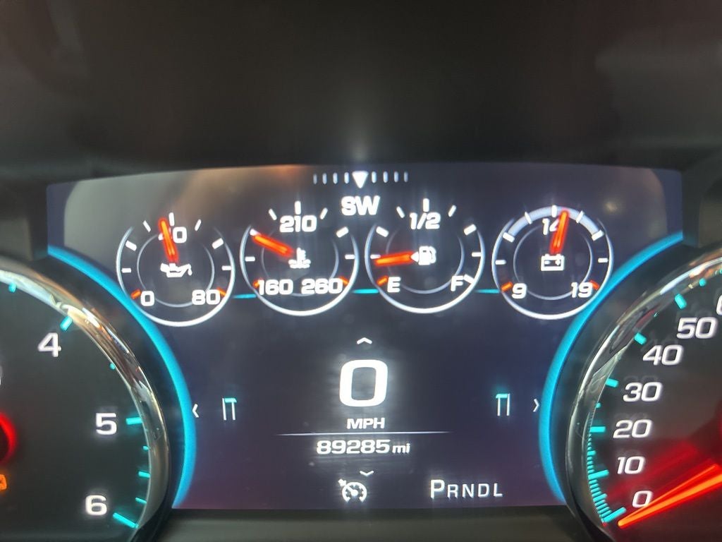 2018 GMC Sierra 1500 Denali