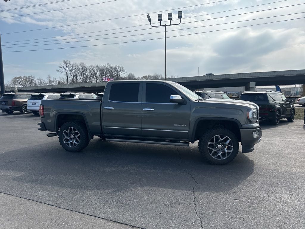 2018 GMC Sierra 1500 Denali