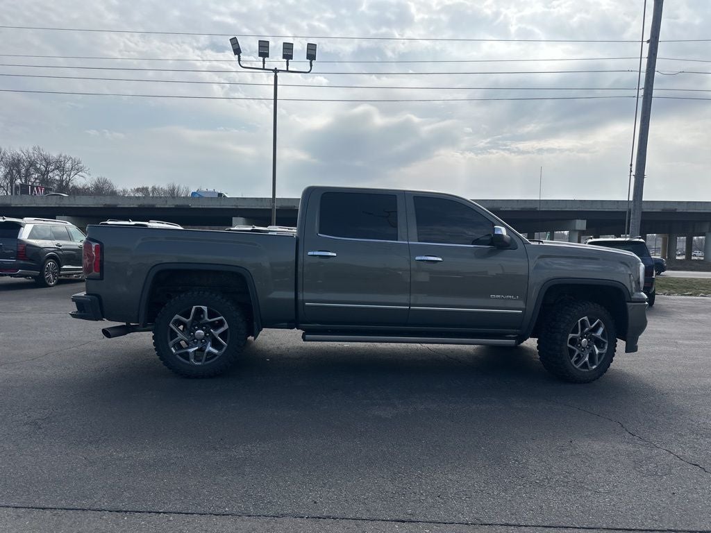 2018 GMC Sierra 1500 Denali