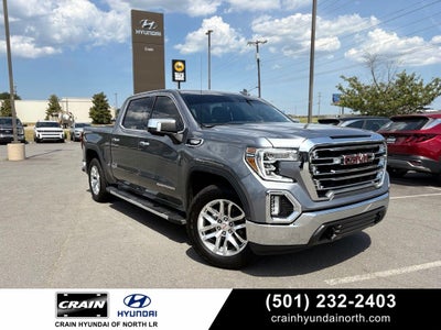 2021 GMC Sierra 1500 SLT