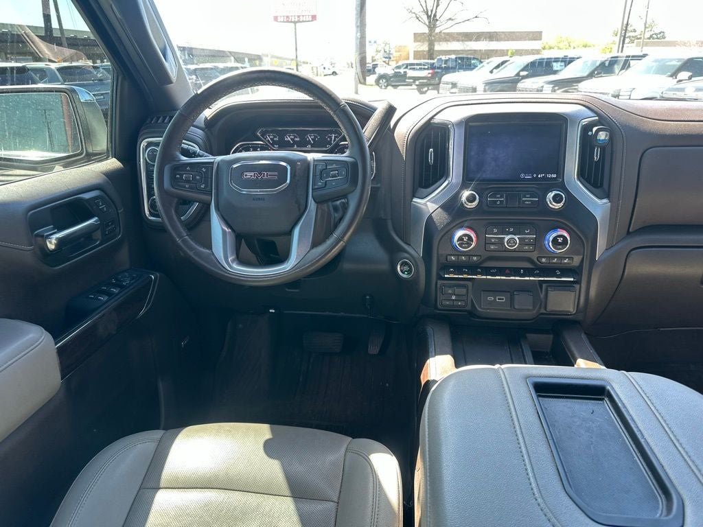 2022 GMC Sierra 1500 Limited SLT