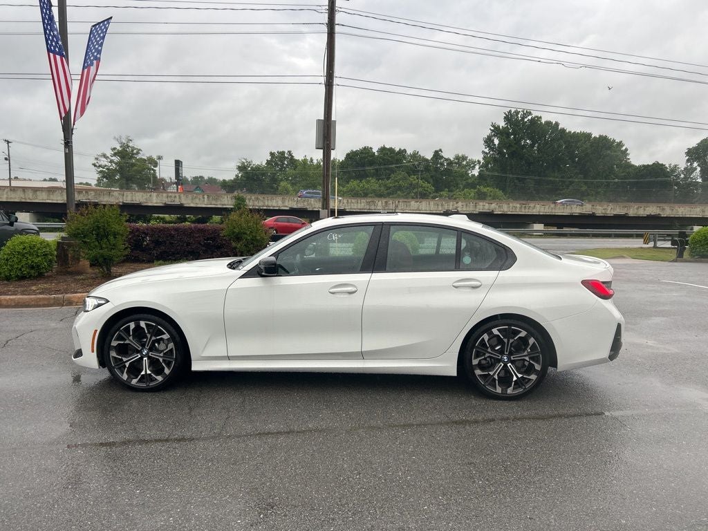 2025 BMW 3 Series 330i