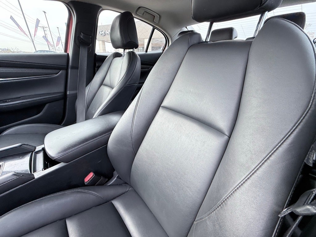 2024 Mazda Mazda3 2.5 S Preferred Package