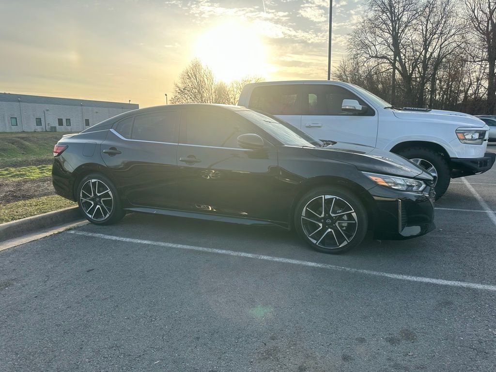 2024 Nissan Sentra SR