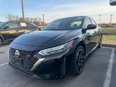 2024 Nissan Sentra SR