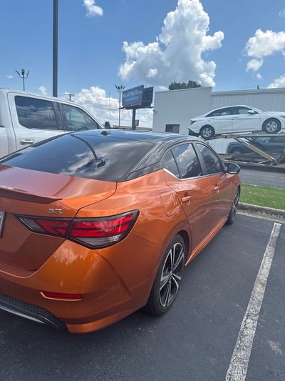 2023 Nissan Sentra SR