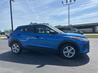2024 Nissan Kicks S