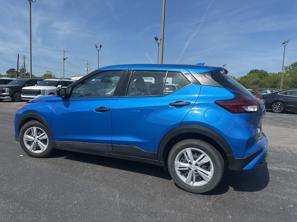 2024 Nissan Kicks S
