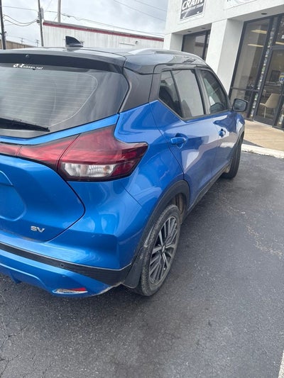 2021 Nissan Kicks SV