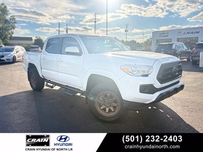 2023 Toyota Tacoma SR