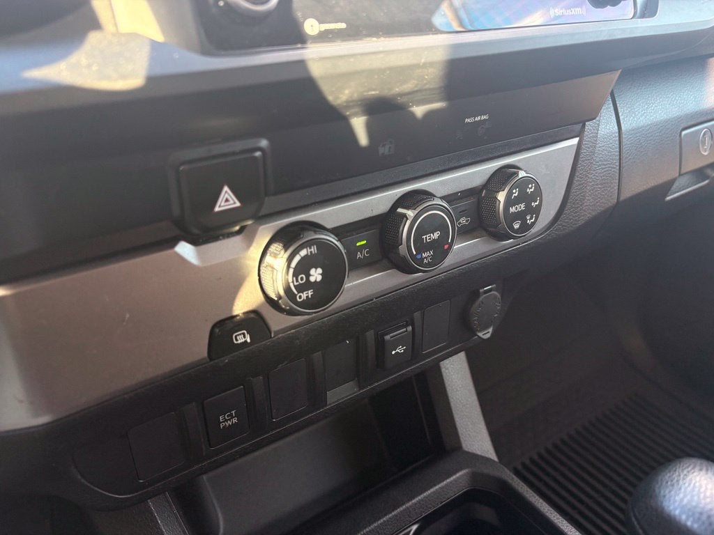 2023 Toyota Tacoma SR