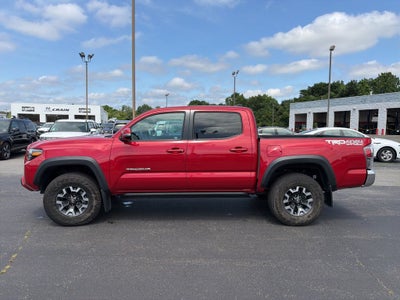 2023 Toyota Tacoma TRD Off-Road V6 / One Owner / Clean Carfax