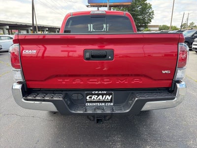 2023 Toyota Tacoma TRD Off-Road V6 / One Owner / Clean Carfax