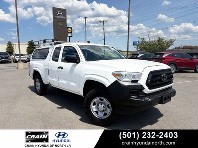 2023 Toyota Tacoma SR