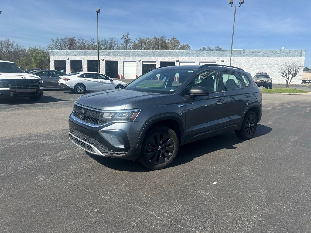 2024 Volkswagen Taos 1.5T S