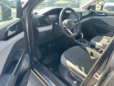 2024 Volkswagen Taos 1.5T S