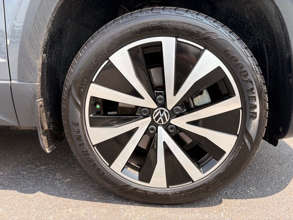 2024 Volkswagen Taos 1.5T SE