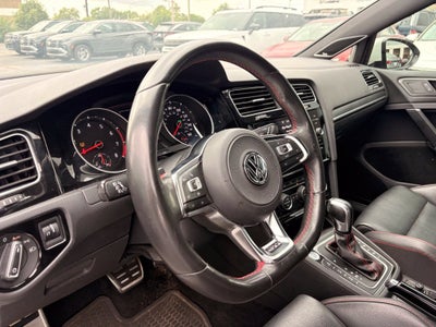 2020 Volkswagen Golf GTI Autobahn