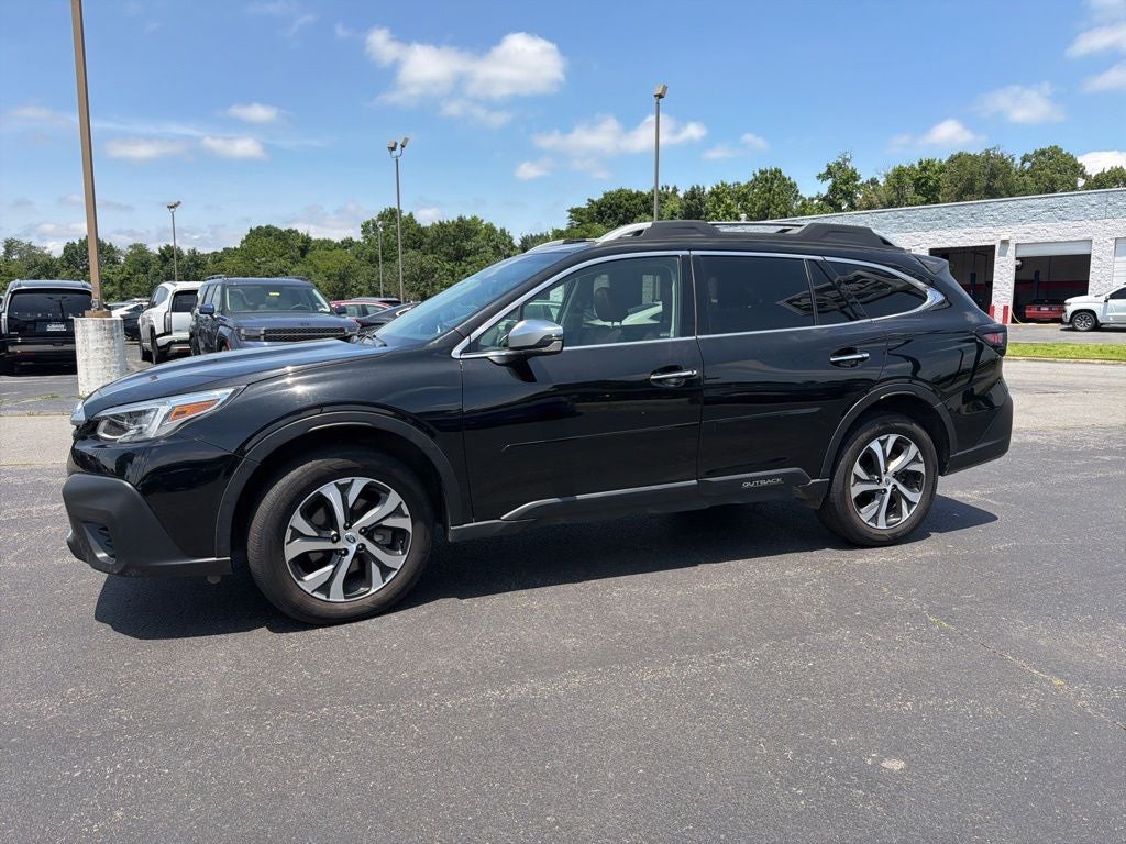 2021 Subaru Outback Touring XT One Owner / Navigation / Power Moonroof / Power Li