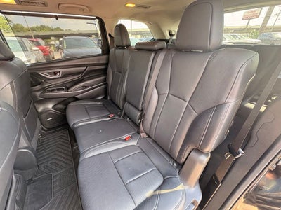 2024 Subaru Ascent Limited