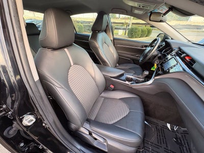 2020 Toyota Camry SE Nightshade