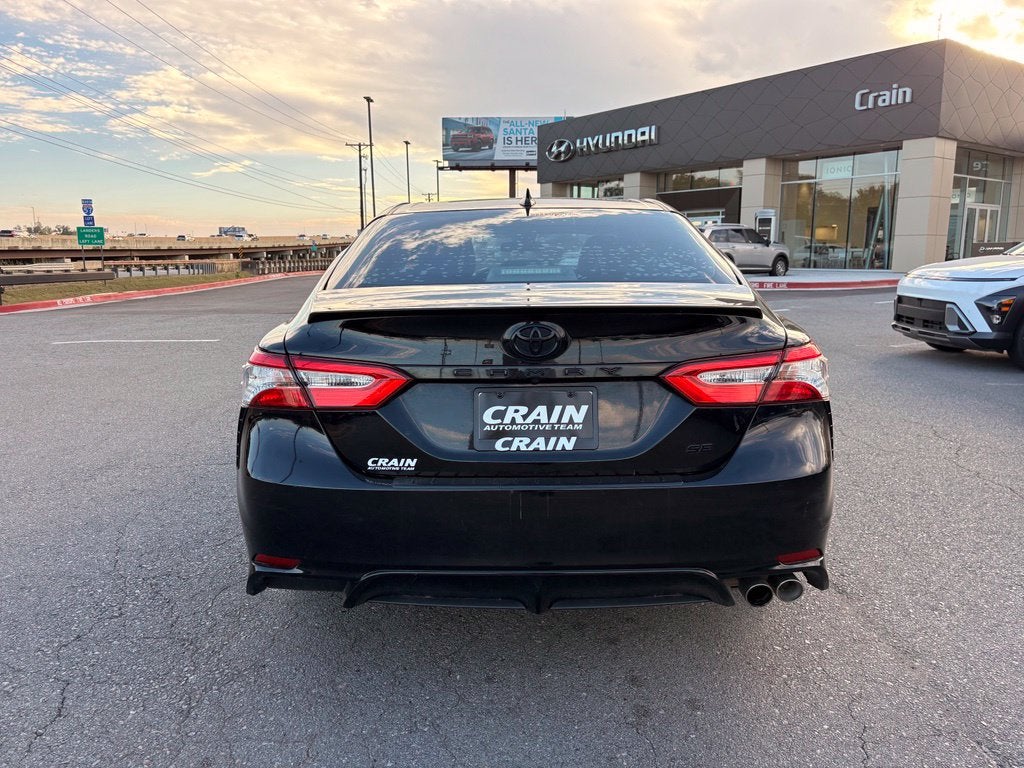 2020 Toyota Camry SE Nightshade