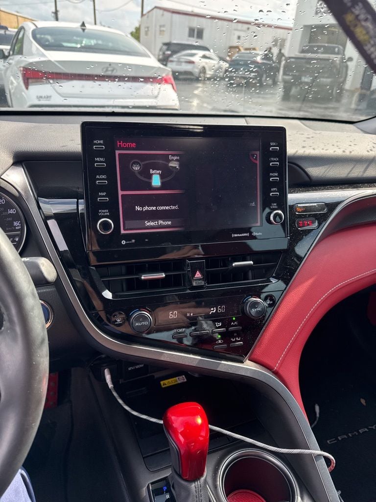 2024 Toyota Camry Hybrid XSE