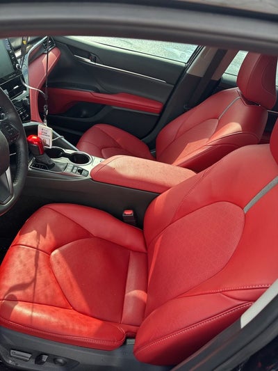 2024 Toyota Camry Hybrid XSE